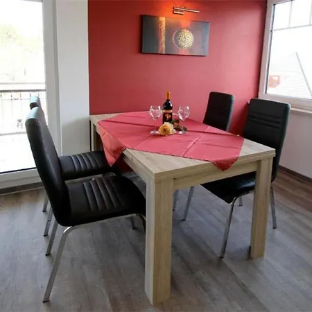Haus-Sommerlust-Wohnung-8-9641 * Kühlungsborn