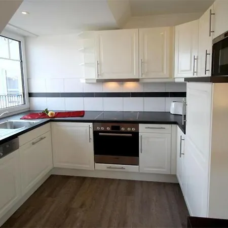 Haus-Sommerlust-Wohnung-8-9641 Apartament Kühlungsborn