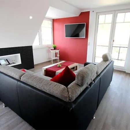 Haus-Sommerlust-Wohnung-8-9641 شقة *